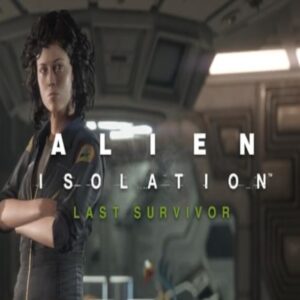 Alien: Isolation - Last Survivor DLC PC Steam CD Key