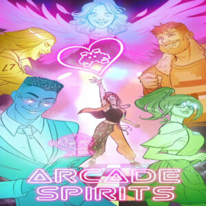 Arcade Spirits EU Nintendo Switch CD Key