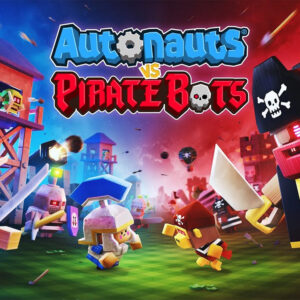 Autonauts vs PirateBots EU Steam Altergift