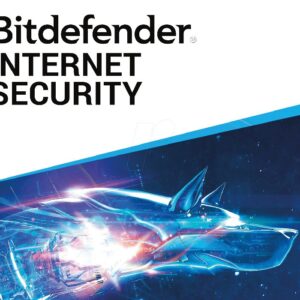 Bitdefender Internet Security 2023 EU Key (1 Year / 1 PC)