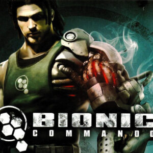 Bionic Commando EU Steam CD Key