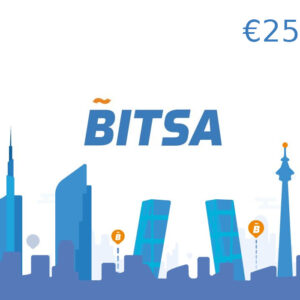 Bitsa €25 Gift Card EU