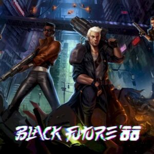 Black Future '88 EU Steam CD Key