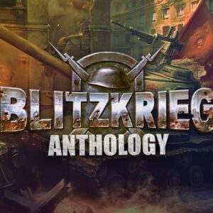 Blitzkrieg Anthology EU Steam CD Key