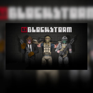 Blockstorm Steam Gift