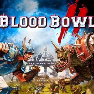 Blood Bowl 2 EU Steam CD Key