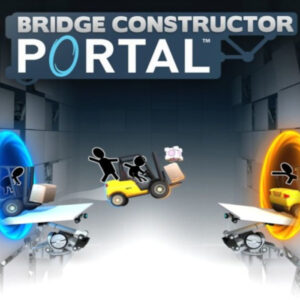 Bridge Constructor Portal EU PC Steam Altergift