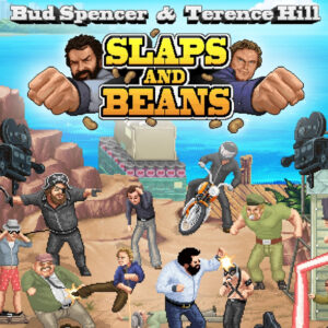 Bud Spencer & Terence Hill - Slaps And Beans EU XBOX One CD Key