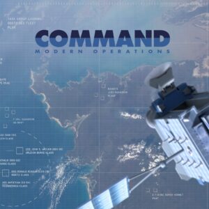 Command: Modern Operations EU Steam Altergift