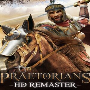 Praetorians HD Remaster EU Steam CD Key