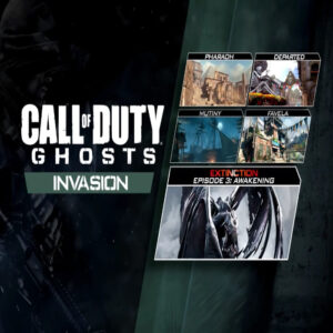 Call of Duty: Ghosts - Invasion DLC Steam Gift
