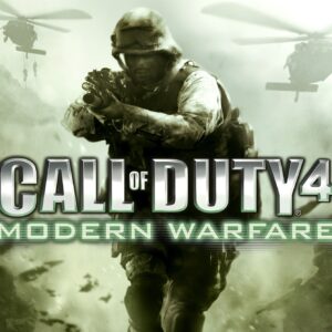 Call of Duty 4: Modern Warfare EU PC Steam CD Key