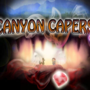 Canyon Capers PC Steam CD Key