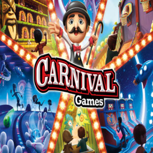 Carnival Games EU Nintendo Switch CD Key