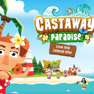 Castaway Paradise EU Nintendo Switch CD Key