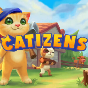 Catizens EU Steam CD Key