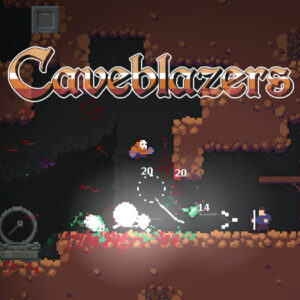 Caveblazers EU Steam CD Key