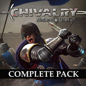 Chivalry: Complete Pack EU PC Steam CD Key