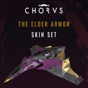 Chorus - The Elder Armor Skin Set DLC EU PS4 CD Key