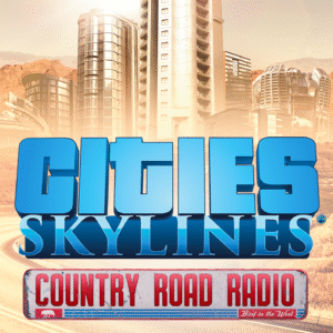 Cities: Skylines - Country Road Radio DLC EU Steam CD Key
