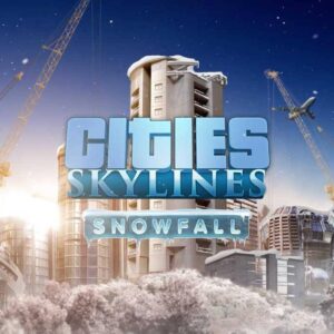 Cities: Skylines - Snowfall DLC EU Steam CD Key