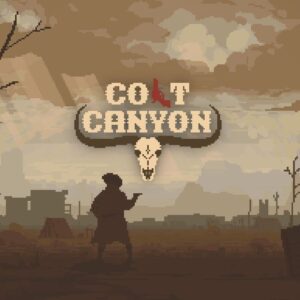 Colt Canyon EU Steam CD Key