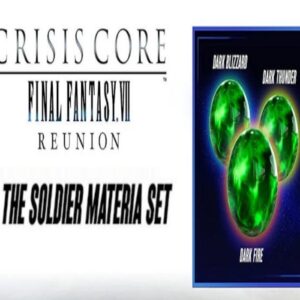 Crisis Core: Final Fantasy VII Reunion - Pre-Order Bonus DLC EU PS4/PS5 CD Key