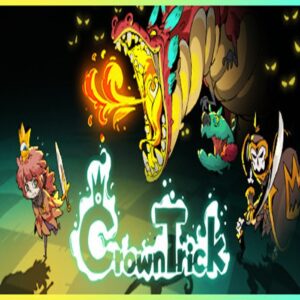 Crown Trick EU Steam Altergift
