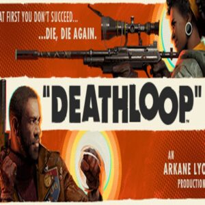 Deathloop EU Xbox Series X|S / PC CD Key