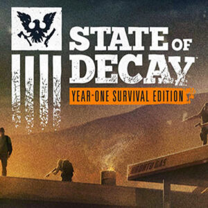 State of Decay: Year One Survival Edition EU XBOX One CD Key