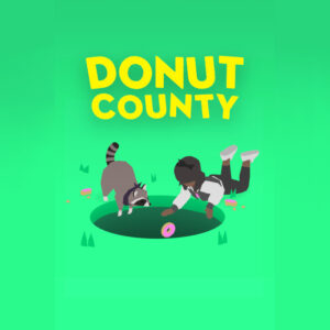 Donut County EU XBOX One CD Key