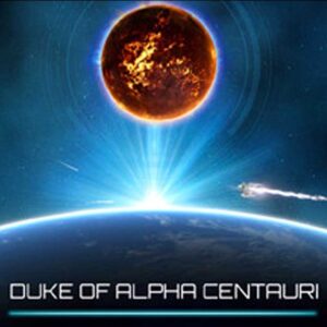 Duke of Alpha Centauri EU Steam CD Key