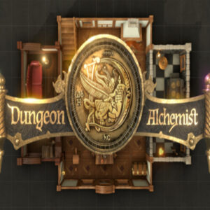 Dungeon Alchemist EU v2 Steam Altergift