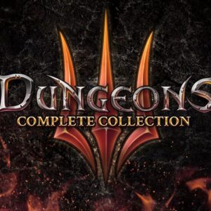 Dungeons 3 Complete Collection EU PC Steam CD Key