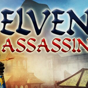 Elven Assassin EU Steam Altergift