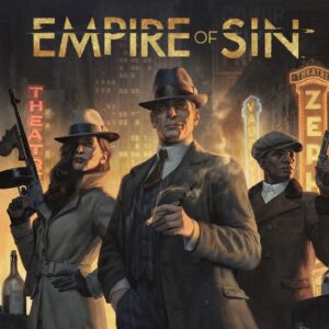 Empire of Sin EU Steam CD Key