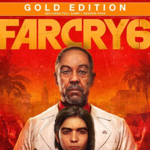Far Cry 6 Gold Edition EU XBOX One CD Key