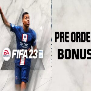 FIFA 23 - Pre-order Bonus DLC EU XBOX One CD Key