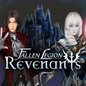 Fallen Legion: Revenants EU PS5 CD Key