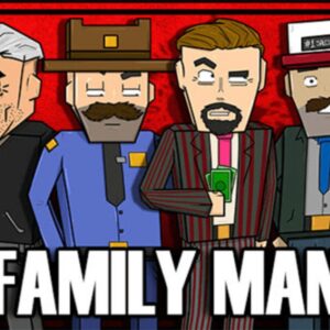 Family Man EU Steam Altergift