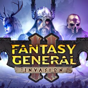 Fantasy General II EU Steam Altergift