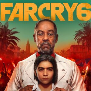 Far Cry 6 EU XBOX One CD Key
