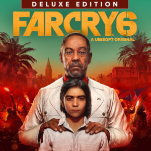 Far Cry 6 Deluxe Edition EU Ubisoft Connect CD Key