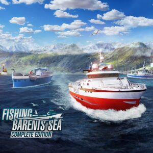 Fishing: Barents Sea Complete Edition EU XBOX One CD Key