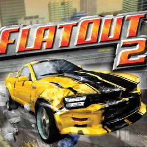 FlatOut 2 EU Steam CD Key