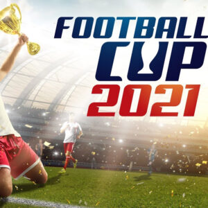 Football Cup 2021 EU Nintendo Switch CD Key