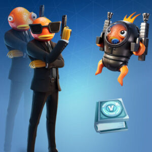 Fortnite - Bassassin Challenge Pack + 1,000 V-Bucks EU XBOX One CD Key