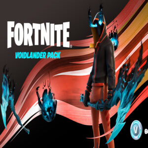 Fortnite - Voidlander Pack DLC EU XBOX One / Xbox Series X|S CD Key