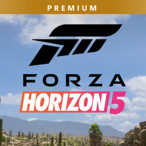 Forza Horizon 5 Premium Edition EU XBOX One / Windows 10 CD Key