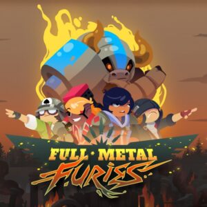 Full Metal Furies EU Steam CD Key